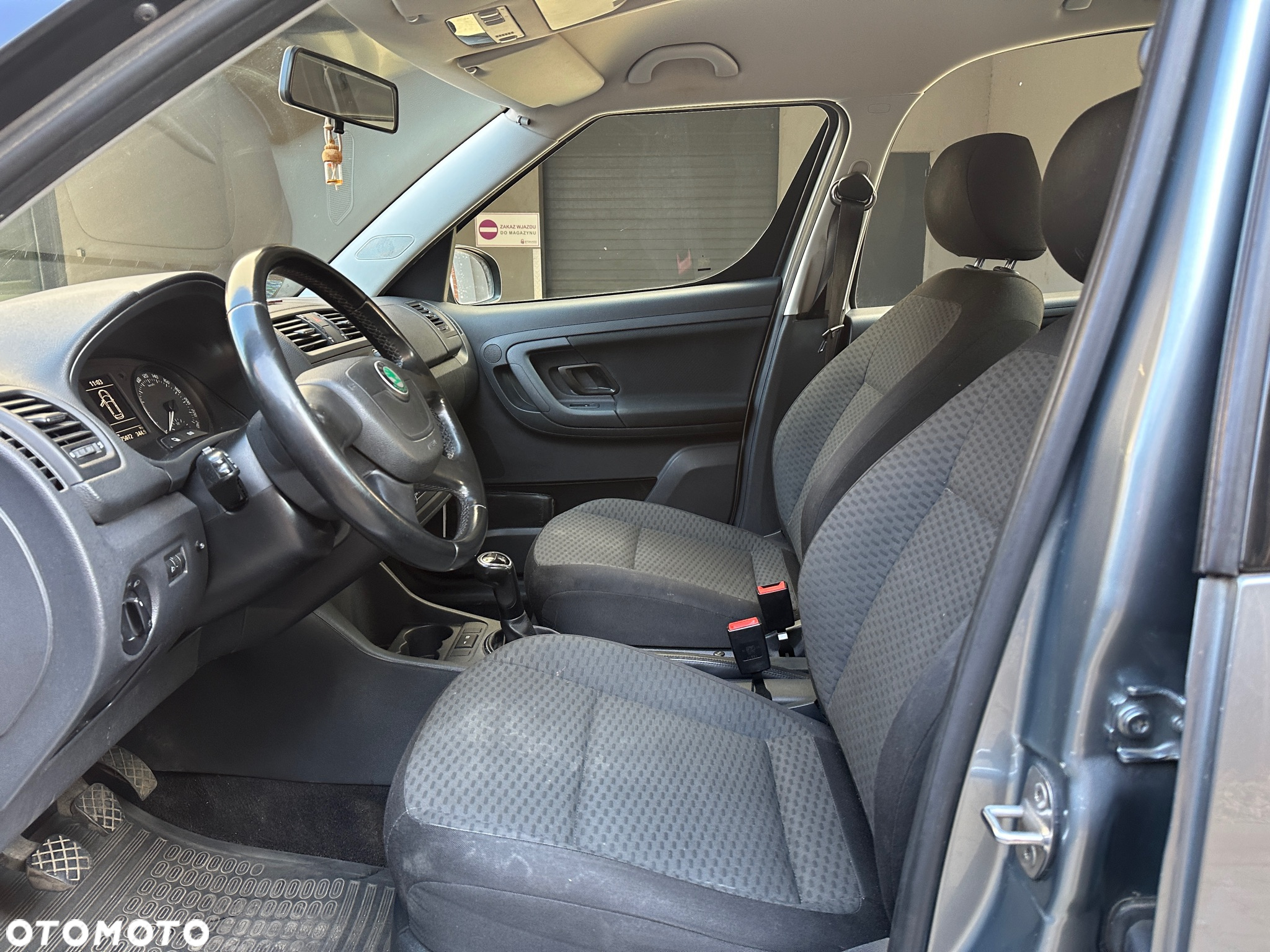 Skoda Roomster 1.2 TSI - 7