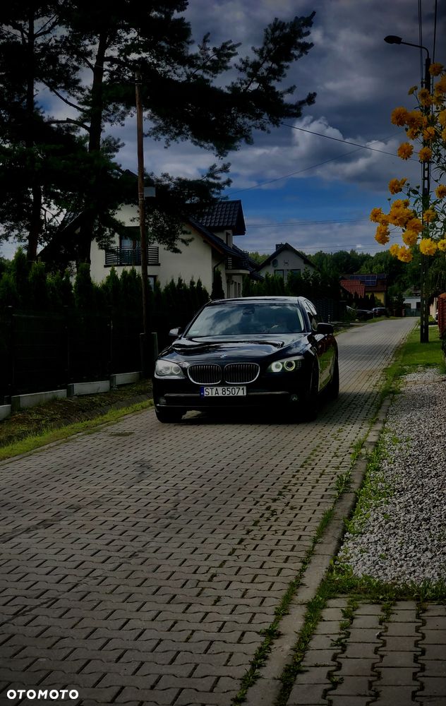 BMW Seria 7 740d xDrive - 1