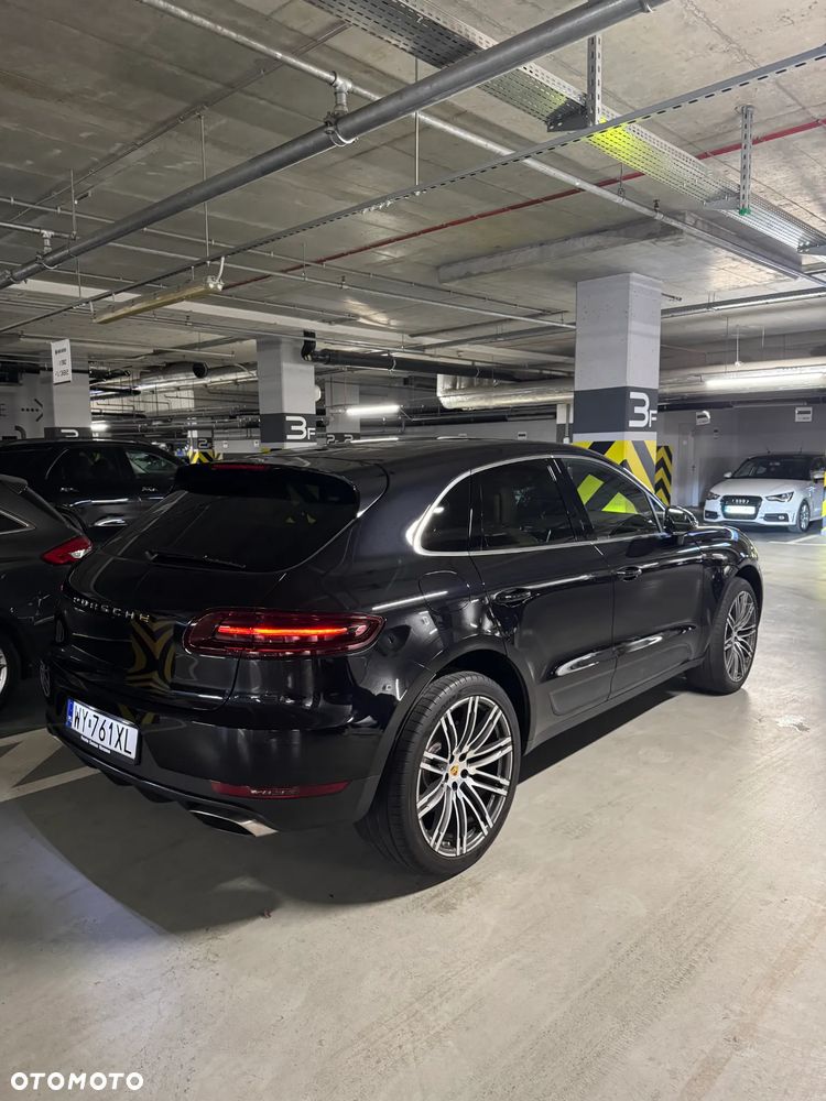 Porsche Macan - 3
