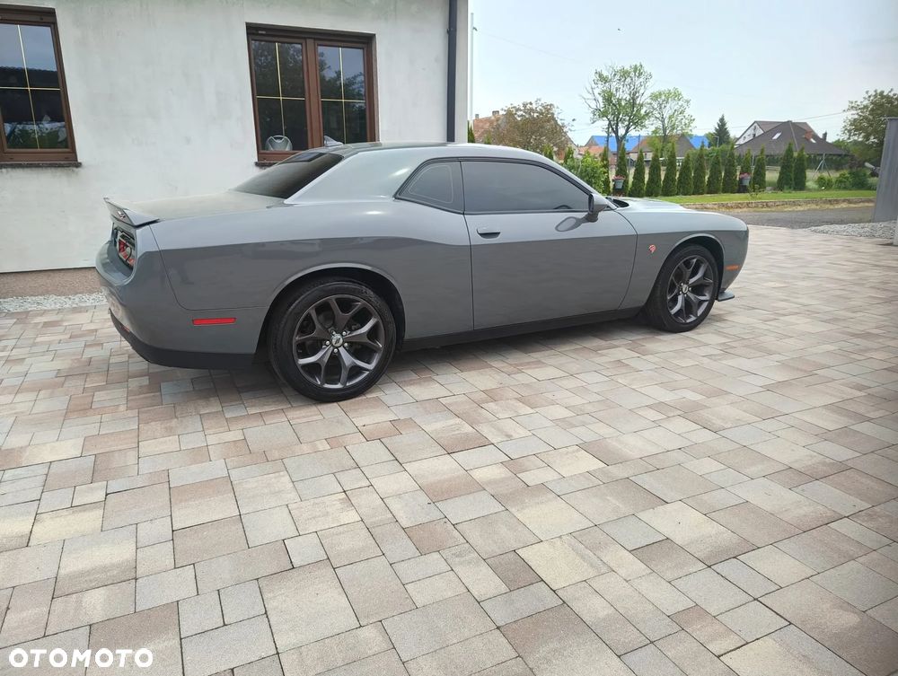 Dodge Challenger 3.6 SXT Plus - 1