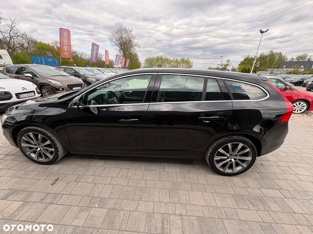Volvo V60 D3 Drive-E R-Design Momentum - 7