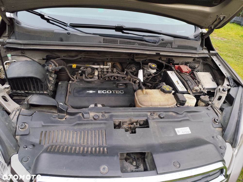 Chevrolet Trax 1.6 LS - 3