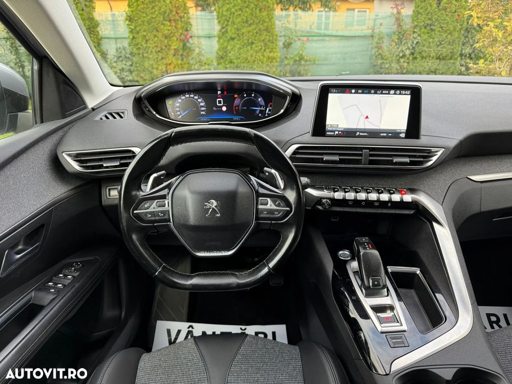 Peugeot 3008 BlueHDi 130 Stop & Start EAT8 Allure Business-Paket - 6