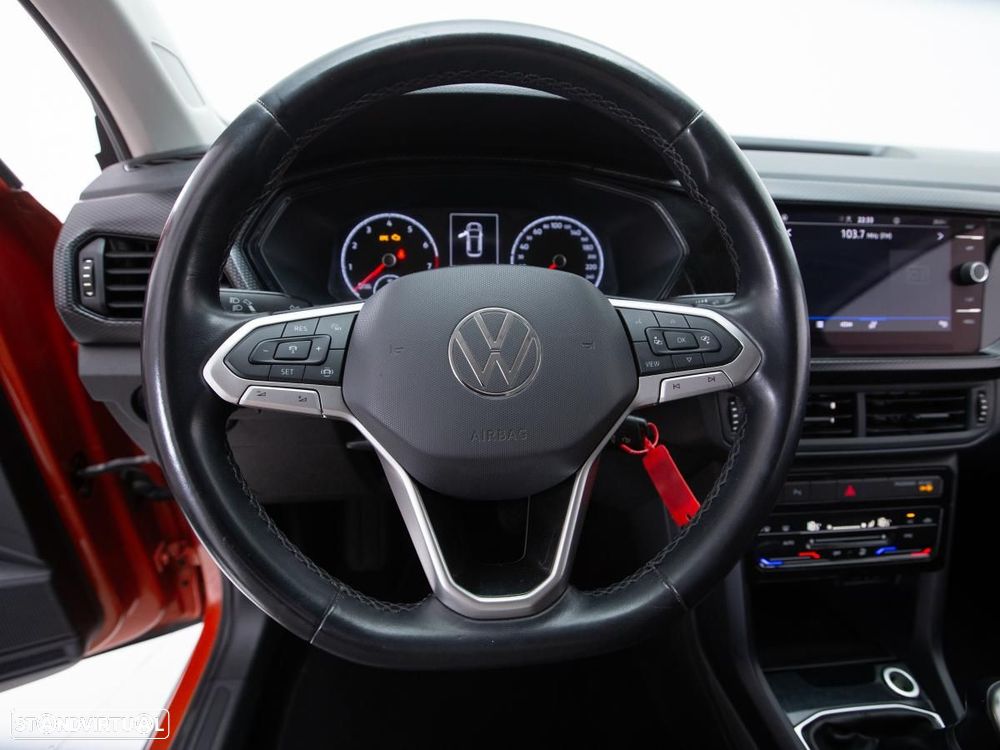 VW T-Cross 1.0 TSI Life - 16