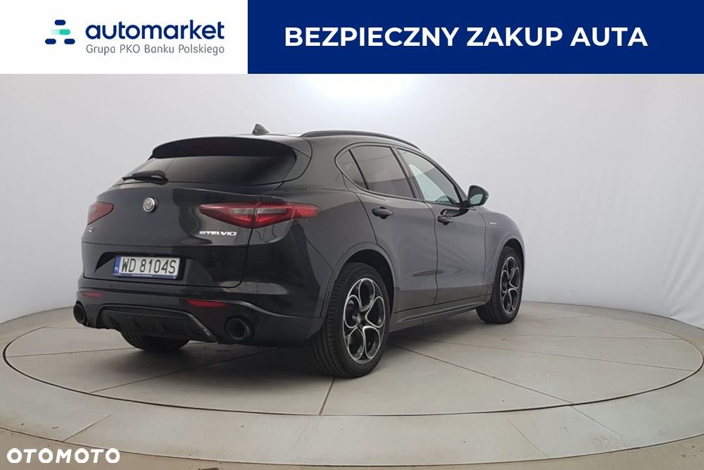 Alfa Romeo Stelvio 2.0 Turbo Veloce Q4 - 7