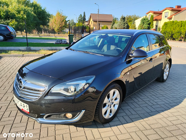 Opel Insignia 2.0 CDTI ecoFLEX Start/Stop Business Edition