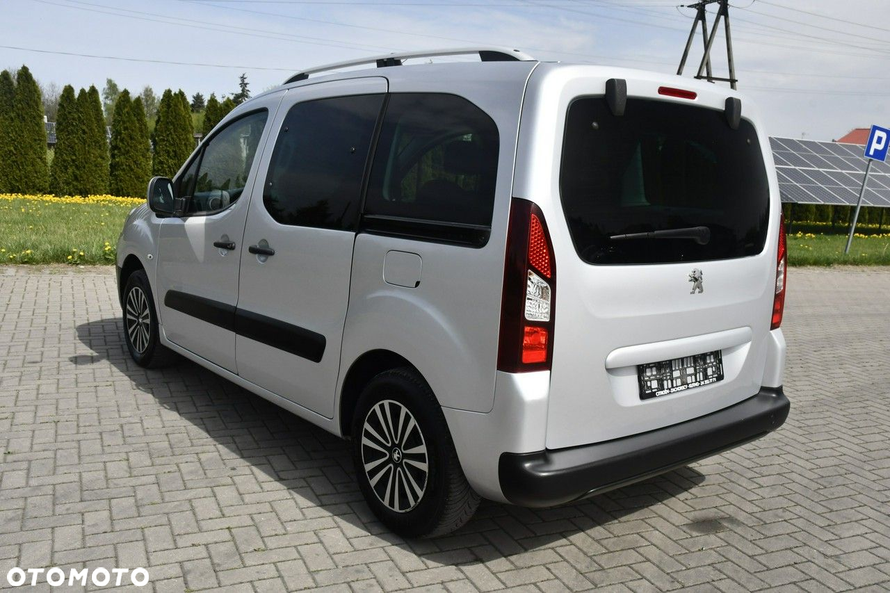 Peugeot Partner - 10