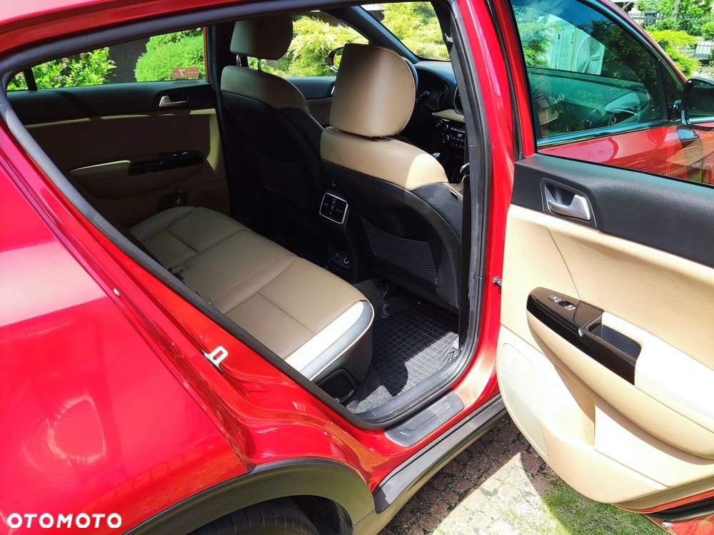 Kia Sportage 1.6 T-GDI L Business Line Plus 4WD - 18