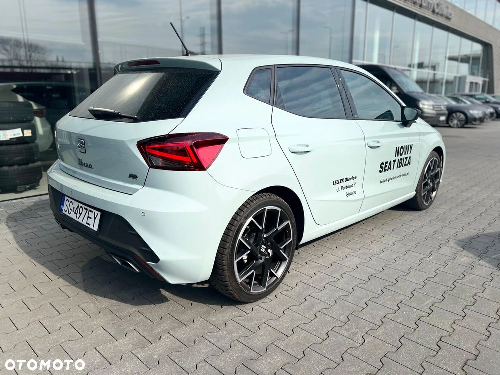Seat Ibiza 1.0 TSI FR S&S DSG - 19