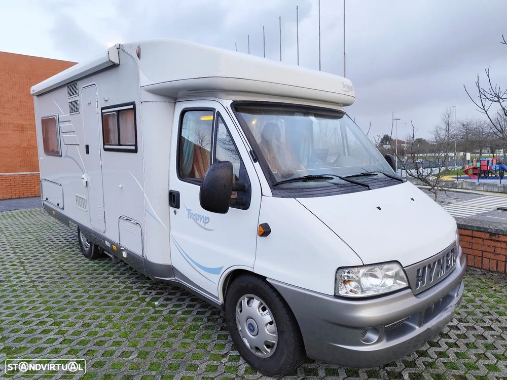 Hymer Tramp 2.8 Jtd - 5