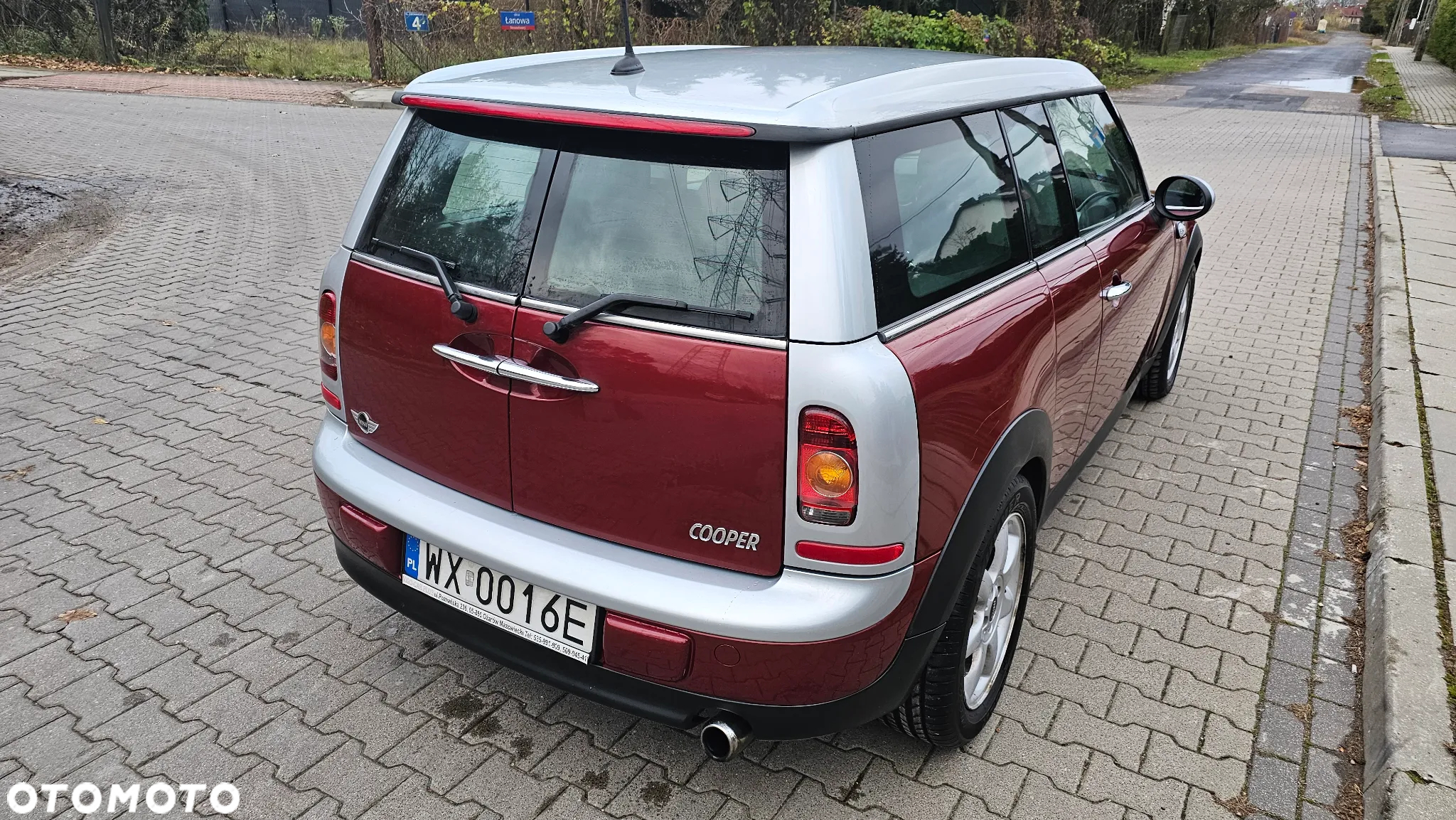 MINI Clubman Cooper - 4