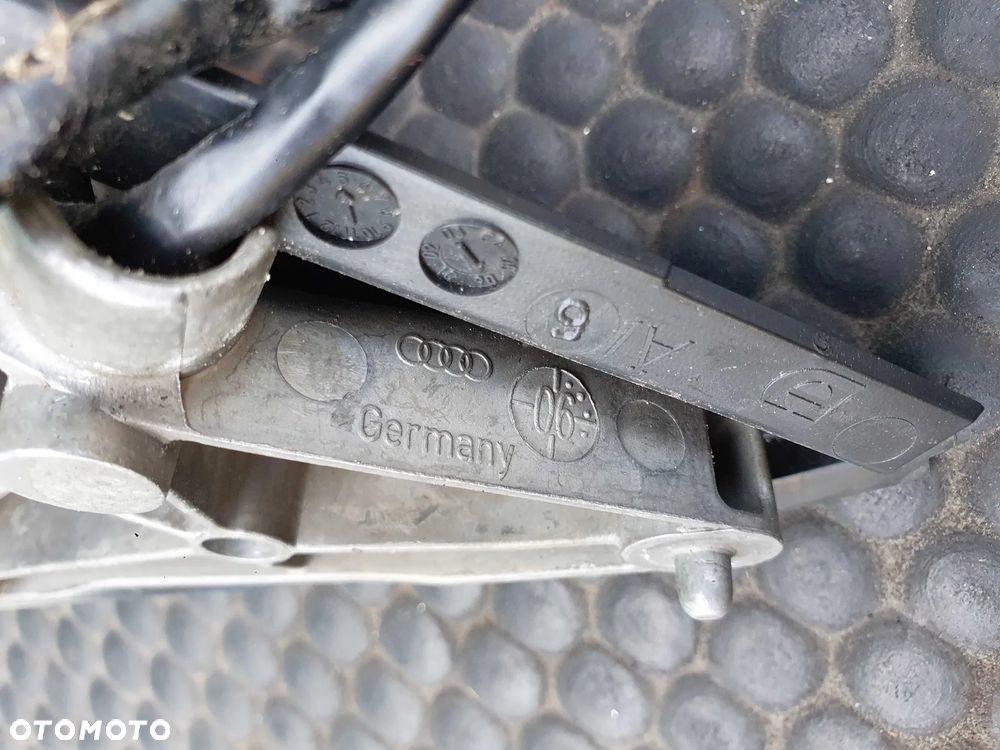 Lusterko Zewnetrzne Prawe Europa LY7W 5 pin Srebrne AUDI A4 B6 B7 - 17