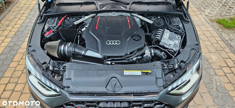 Audi S4 Limousine - 39