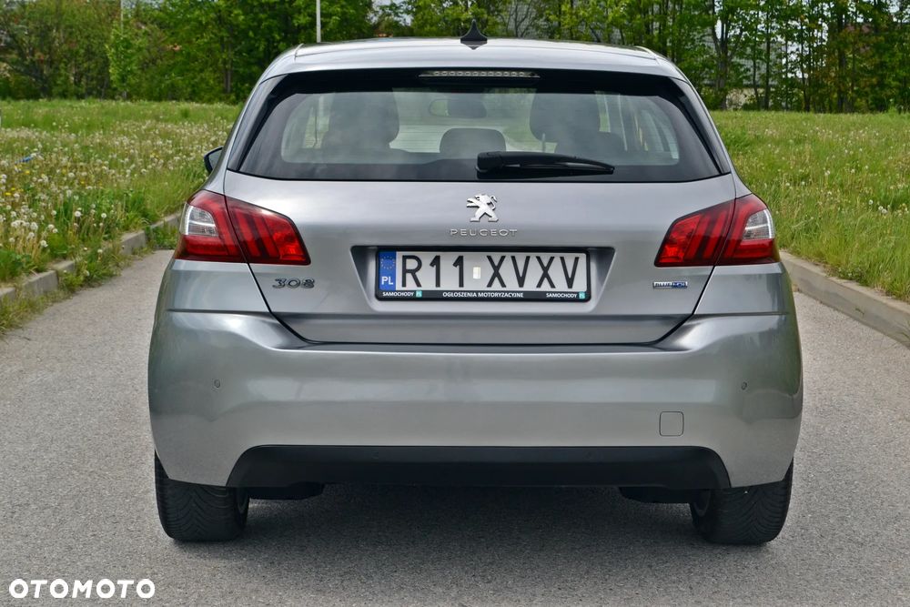 Peugeot 308 - 13