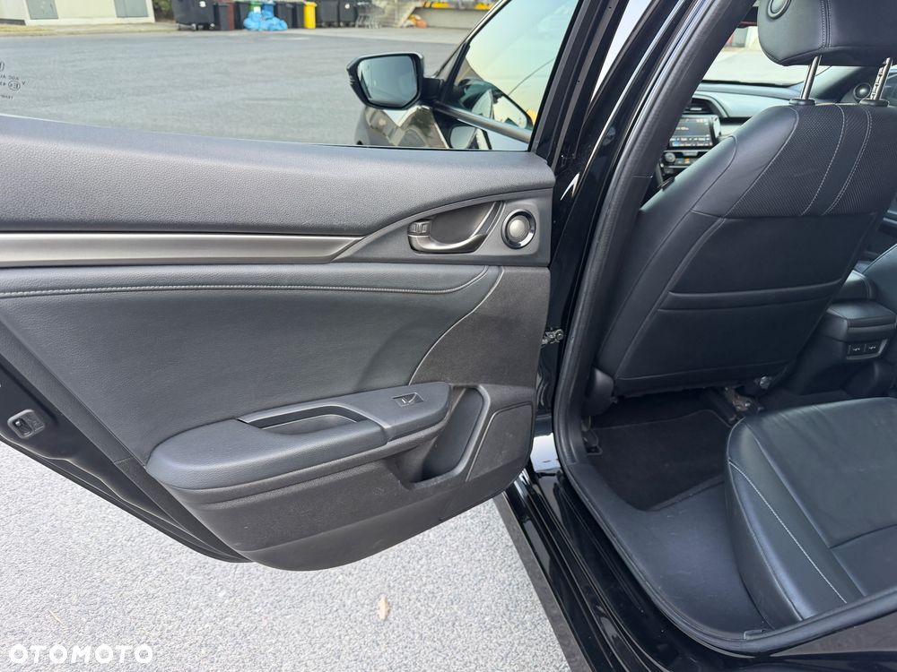 Honda Civic 1.5 i-VTEC Turbo CVT Prestige - 25