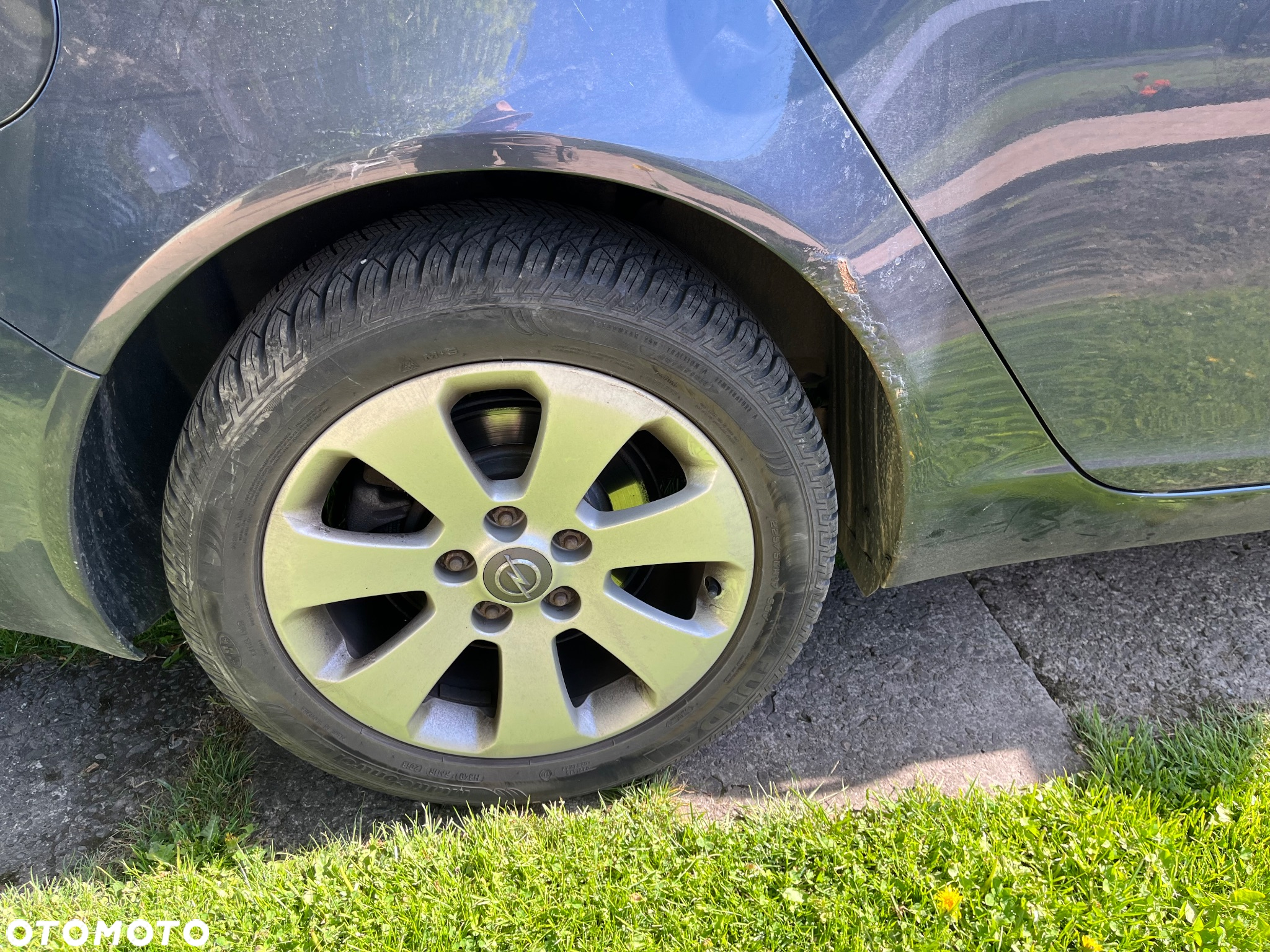 Opel Insignia 1.8 Sports Tourer - 13