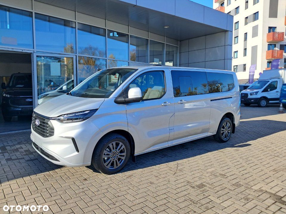 Ford Transit Custom - 2