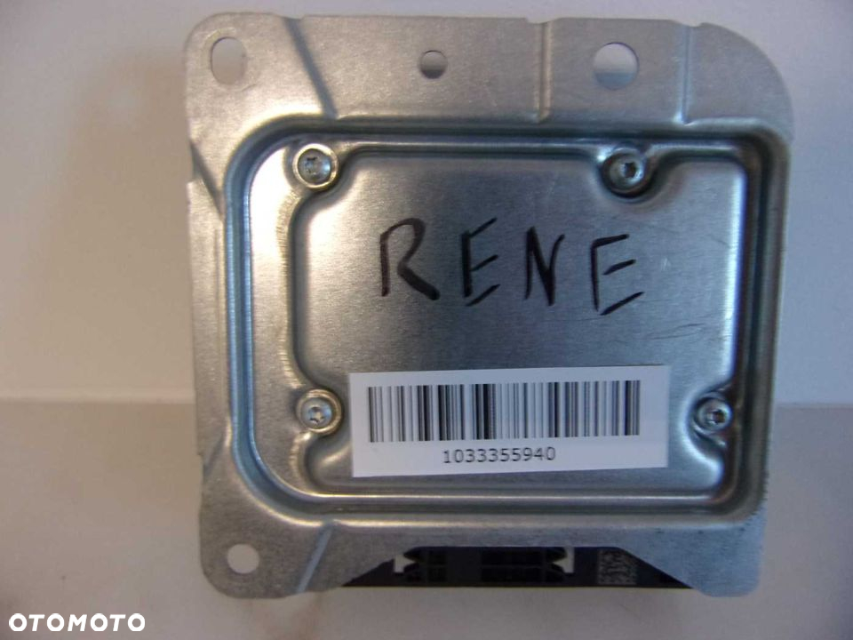 JEEP RENEGADE SENSOR MODUŁ AIRBAG 52042475 - 4