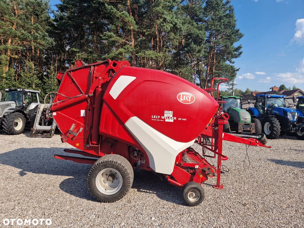 Claas VARIANT 380 - 2