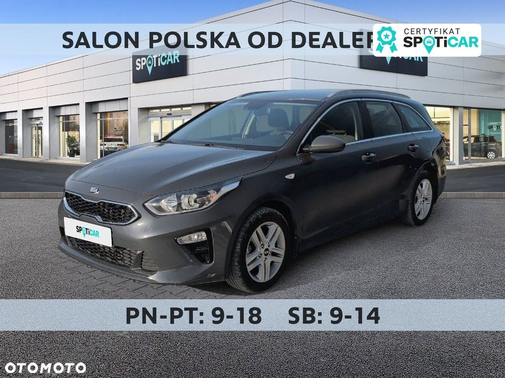 Kia Ceed 1.6 CRDi SCR M DCT - 2