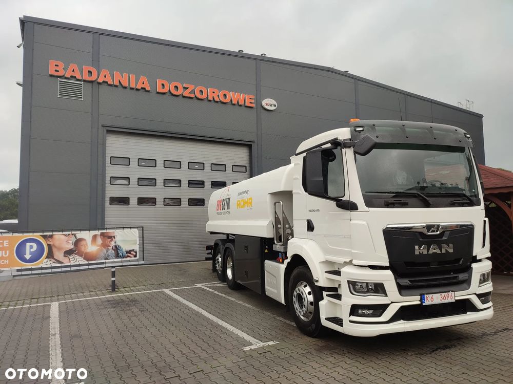 MAN TGS 26.460 - 1