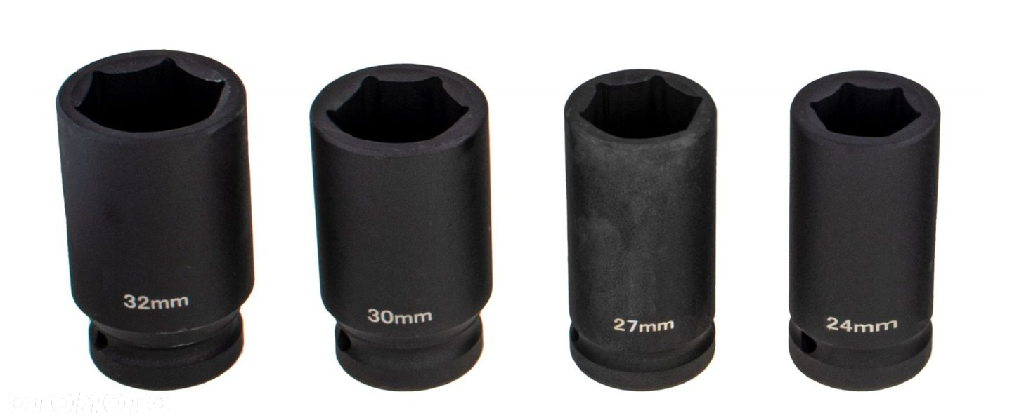 ADLER NASADKI UDAROWE DŁ 10SZT KLUCZ NASADOWE 3/4 22-41mm AD-1102 / 3510.91 - 3