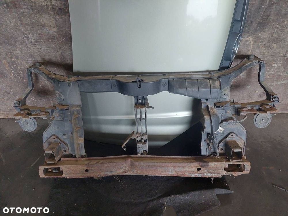 KOMPLETNY PRZÓD MASKA ZDERZAK BŁOTNIKI LAMPY PAS HYUNDAI TUCSON I BW - 15