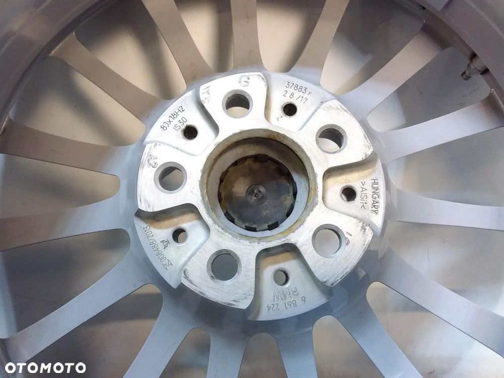 BMW 7 G11 G12 FELGI KOŁA ZIMOWE 245/45R18 6861224 - 13