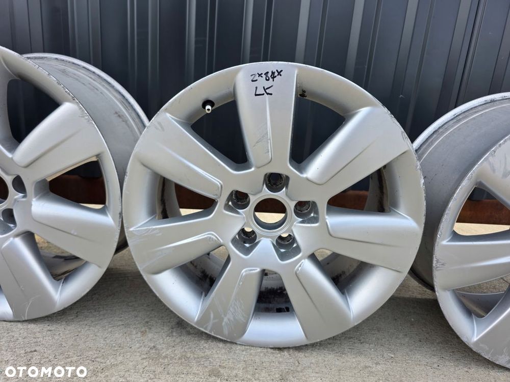 FELGI FELGA KOMPLET VW SKODA AUDI SEAT 8.0J R17 ET38 4F0601025BM Z*87* - 4
