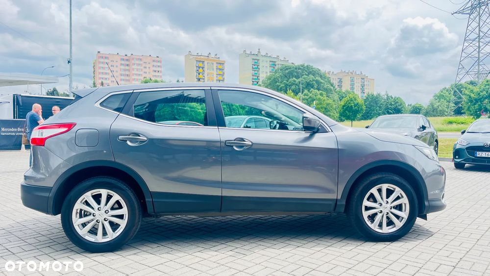 Nissan Qashqai 1.2 DIG-T Acenta - 7