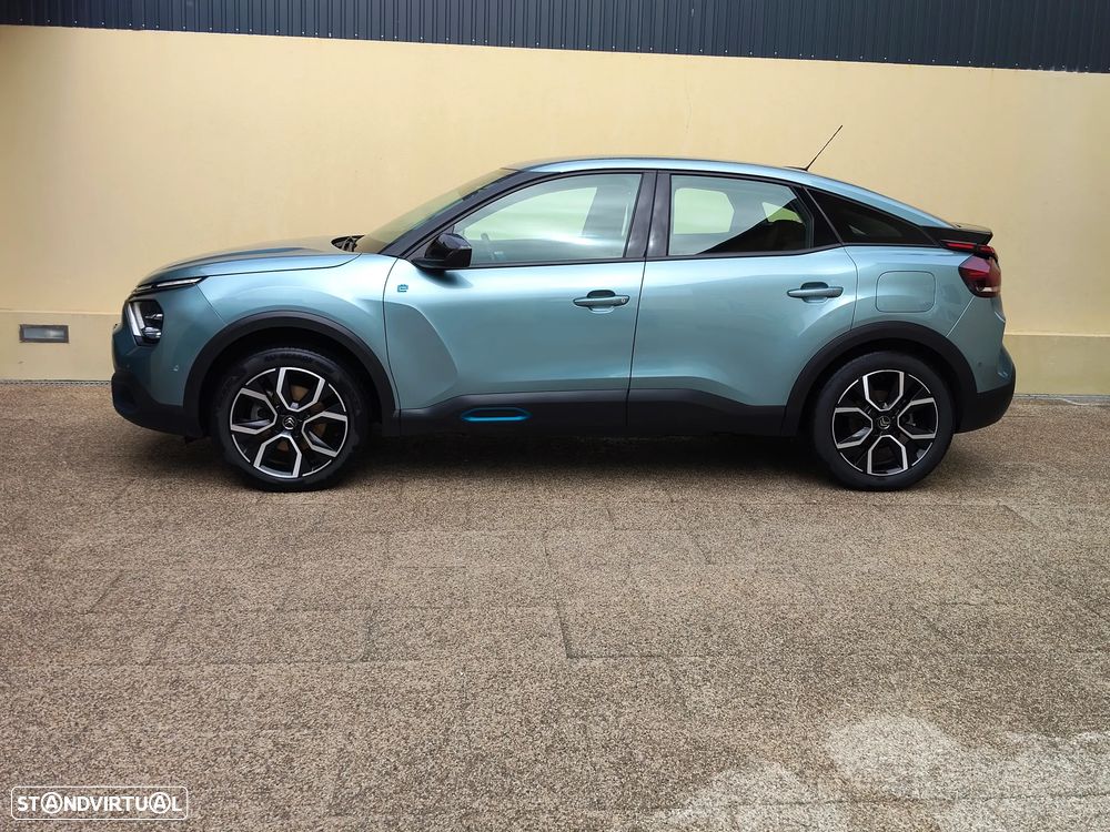 Citroën e-C4 50 kWh Live Pack - 15