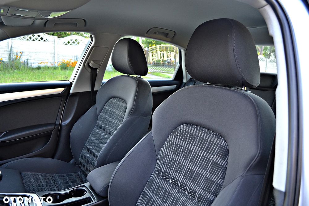 Audi A4 Limousine 2.0 TDI DPF Attraction - 27