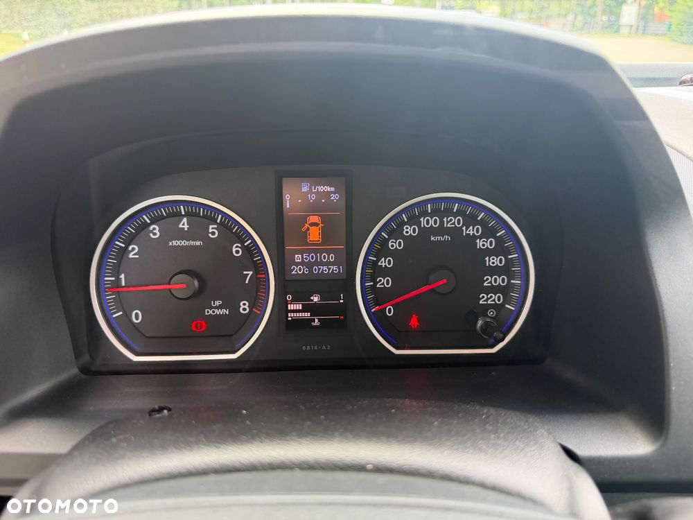 Honda CR-V 2.0 Elegance - 30