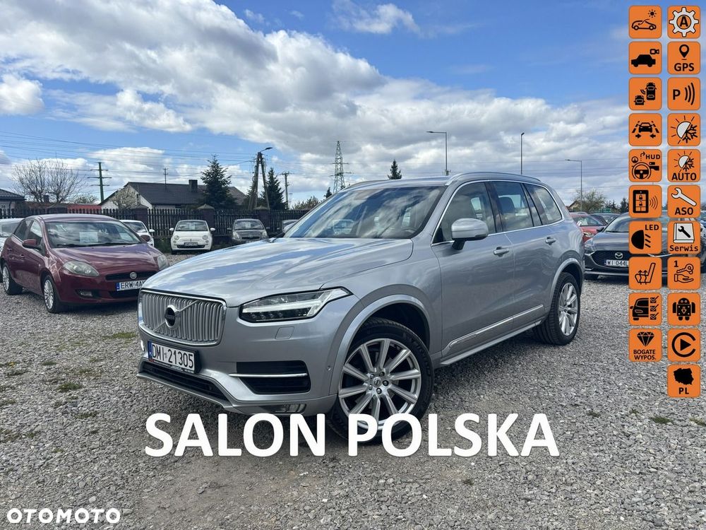 Volvo XC 90 - 2