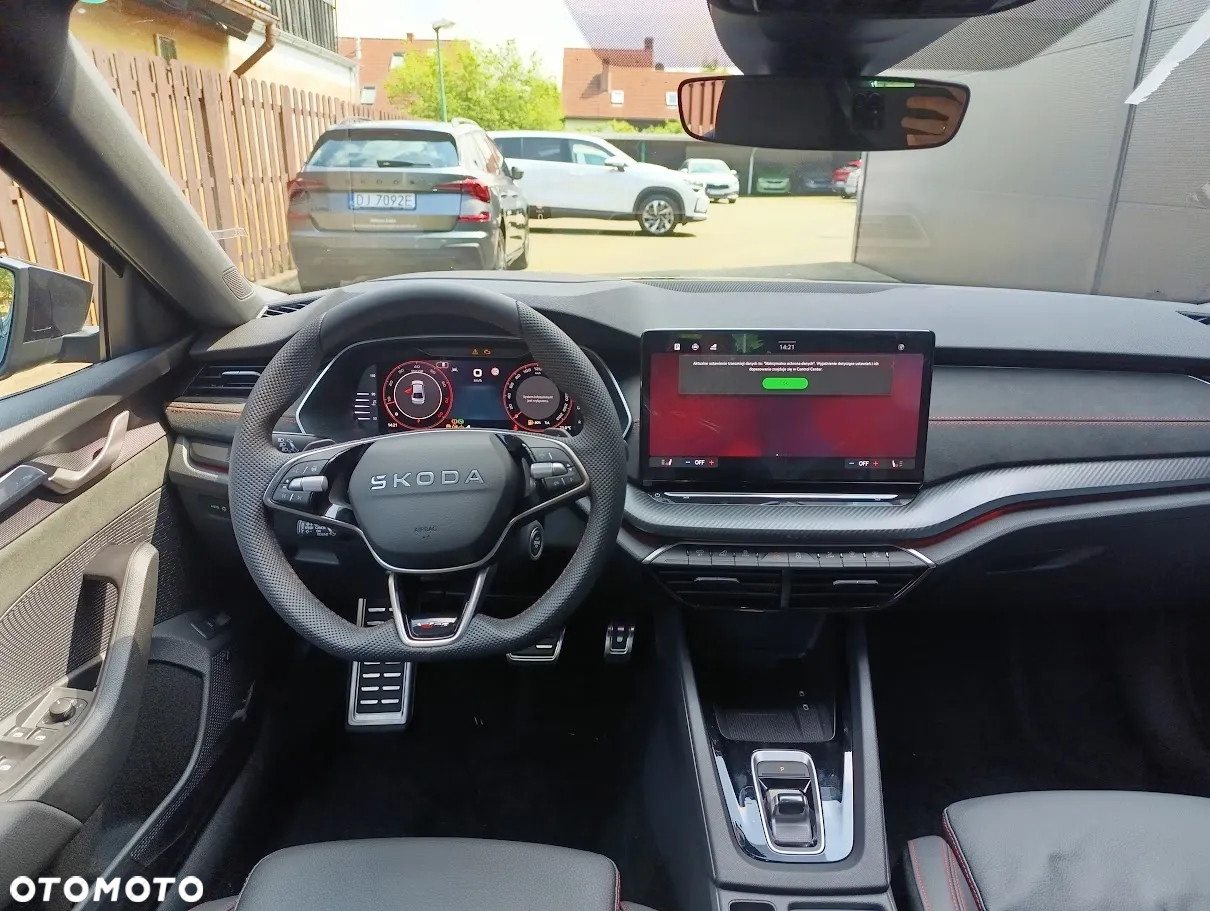 Skoda Octavia 2.0 TSI RS DSG - 21