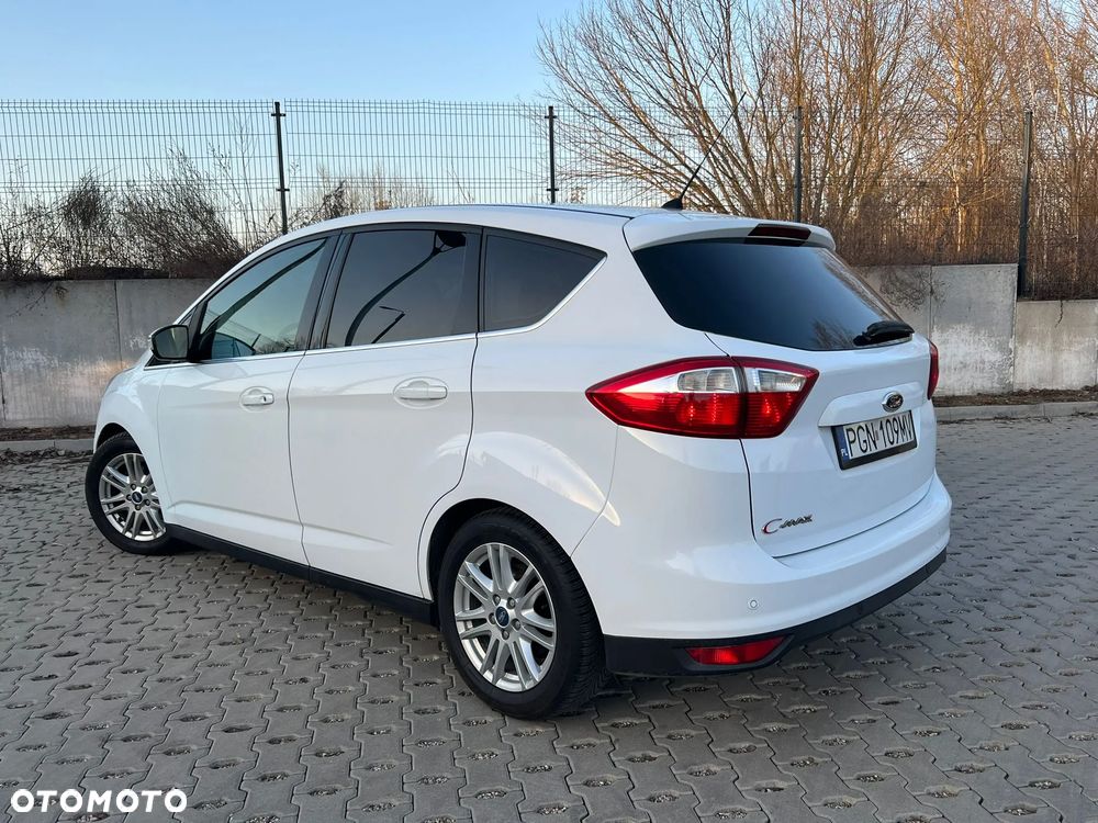 Ford C-MAX 1.6 TDCi Titanium - 6
