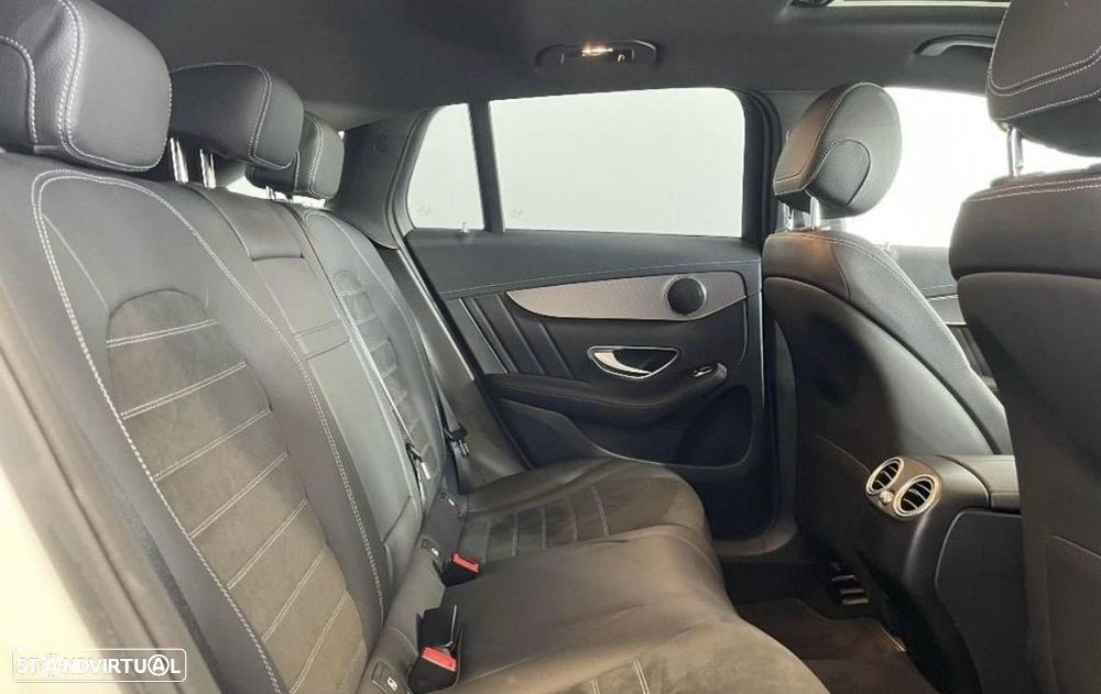 Mercedes-Benz EQC 400 4Matic AMG Line Electric Art - 6