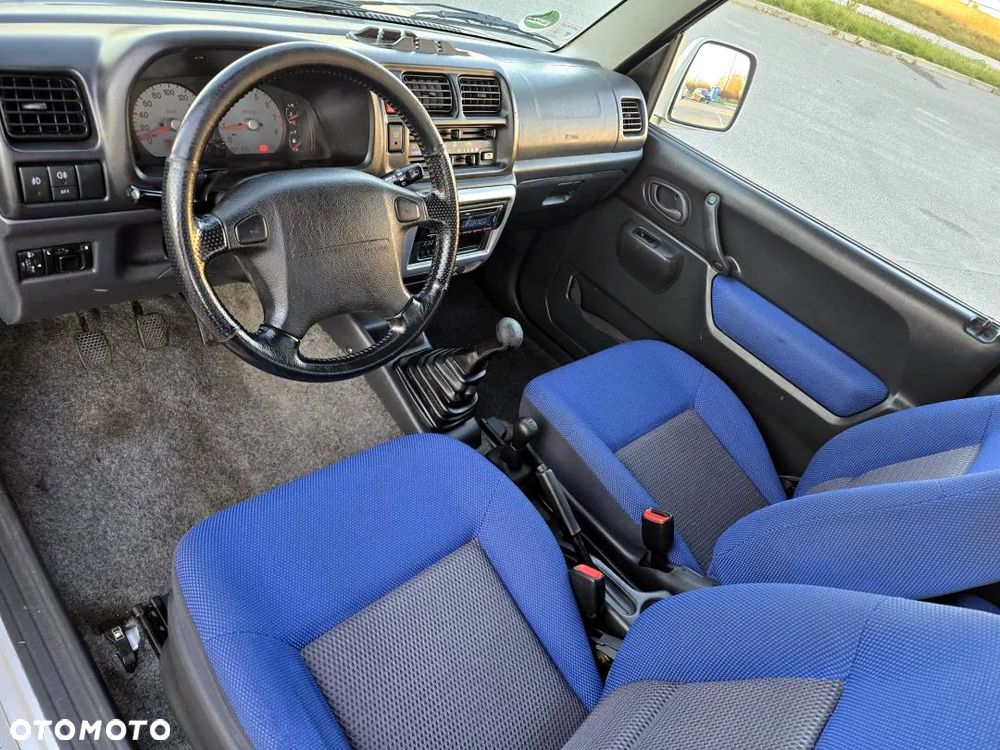 Suzuki Jimny Comfort Lifestyle - 24