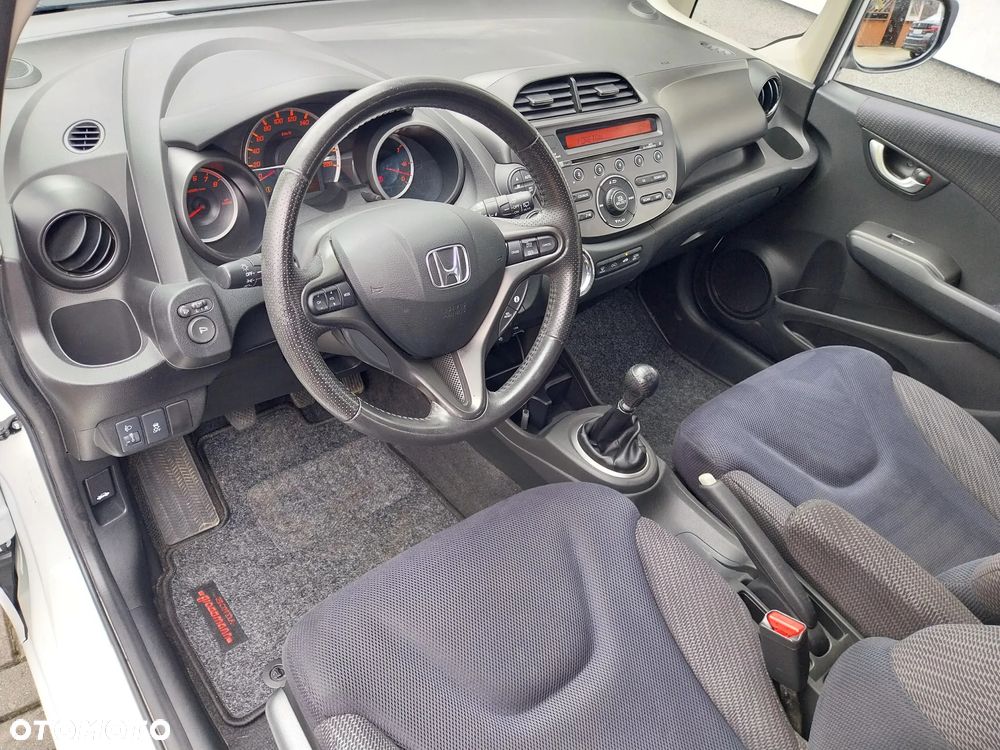 Honda Jazz 1.4 i-VTEC Exclusive - 12