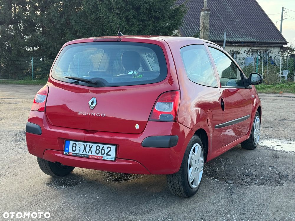 Renault Twingo 1.2 8V Access - 6