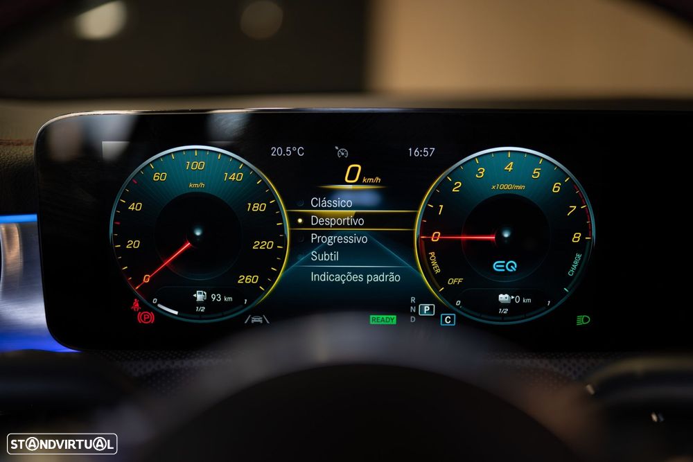 Mercedes-Benz CLA 250 e 8G-DCT AMG Line - 42