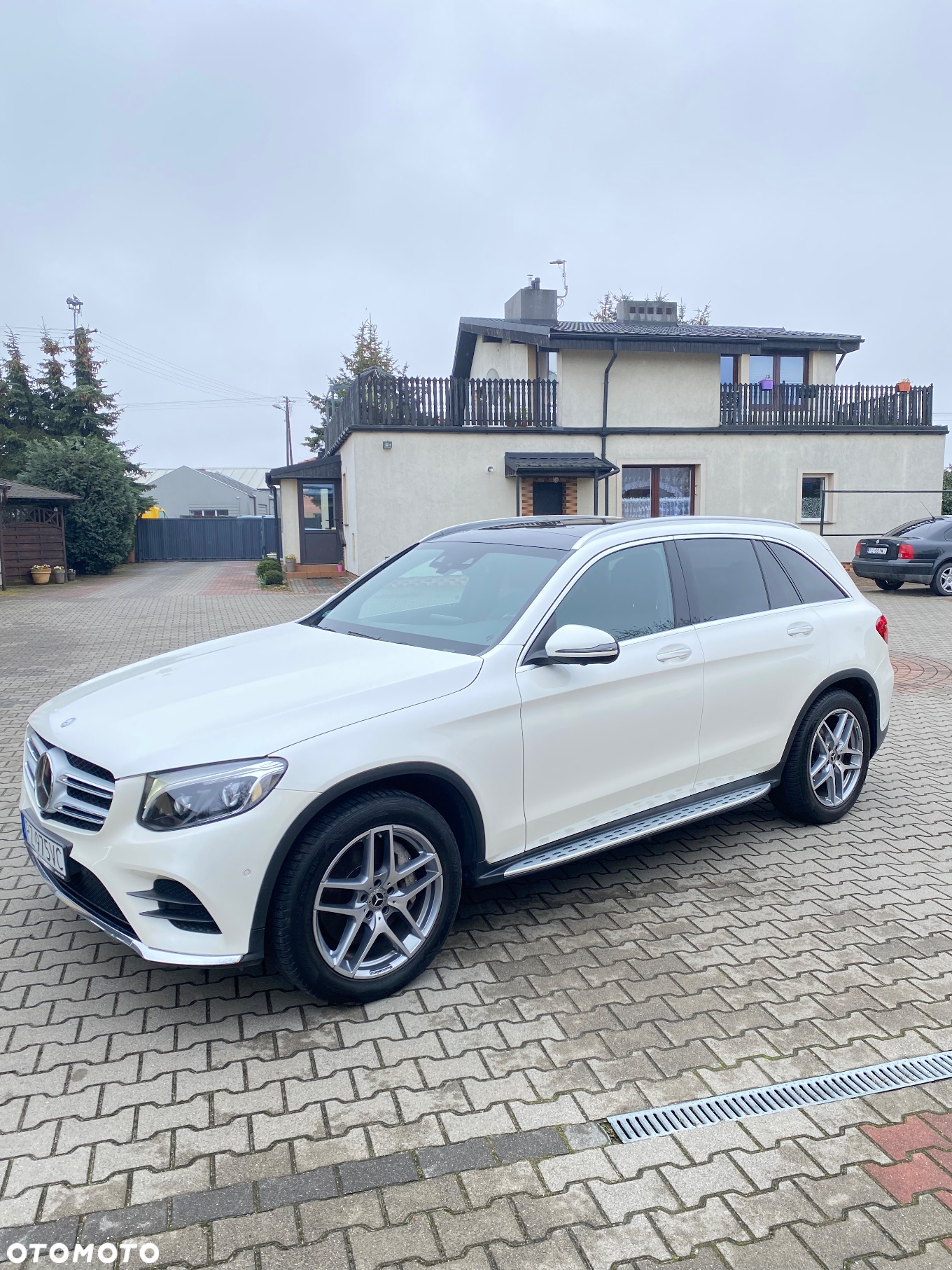 Mercedes-Benz GLC 220 d 4-Matic - 4