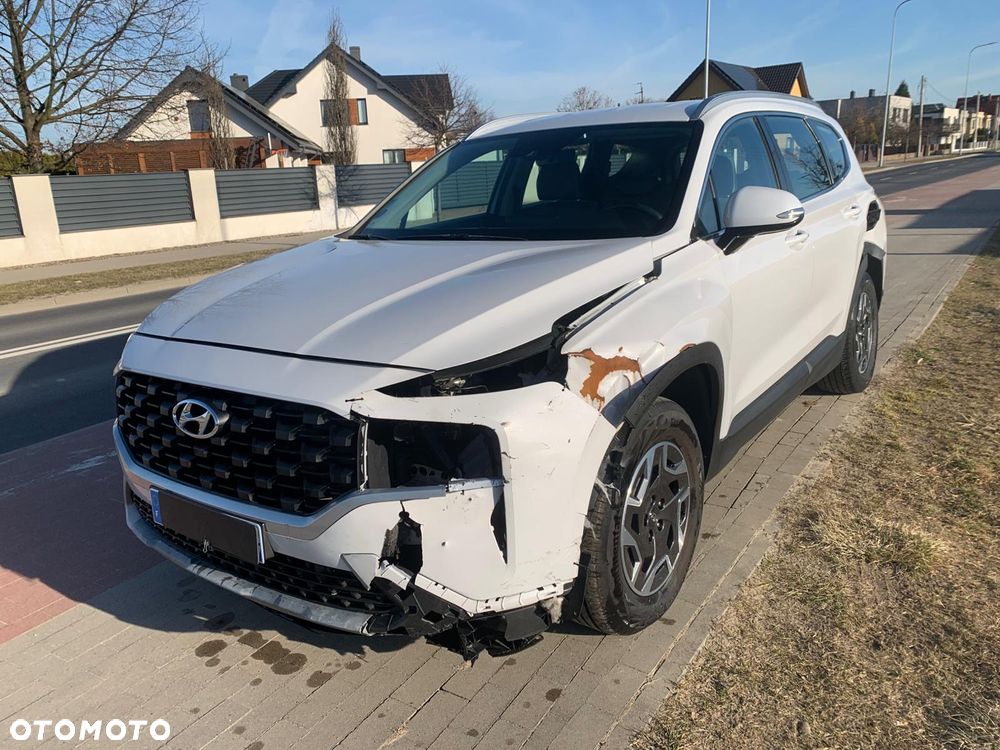 Hyundai Santa Fe 1.6 HEV 2WD 6-Sitzer Signature - 3