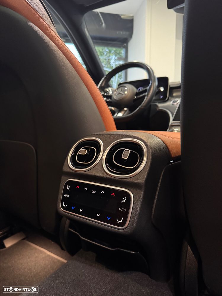 Mercedes-Benz C 300 de T 9G-TRONIC AMG Line - 22
