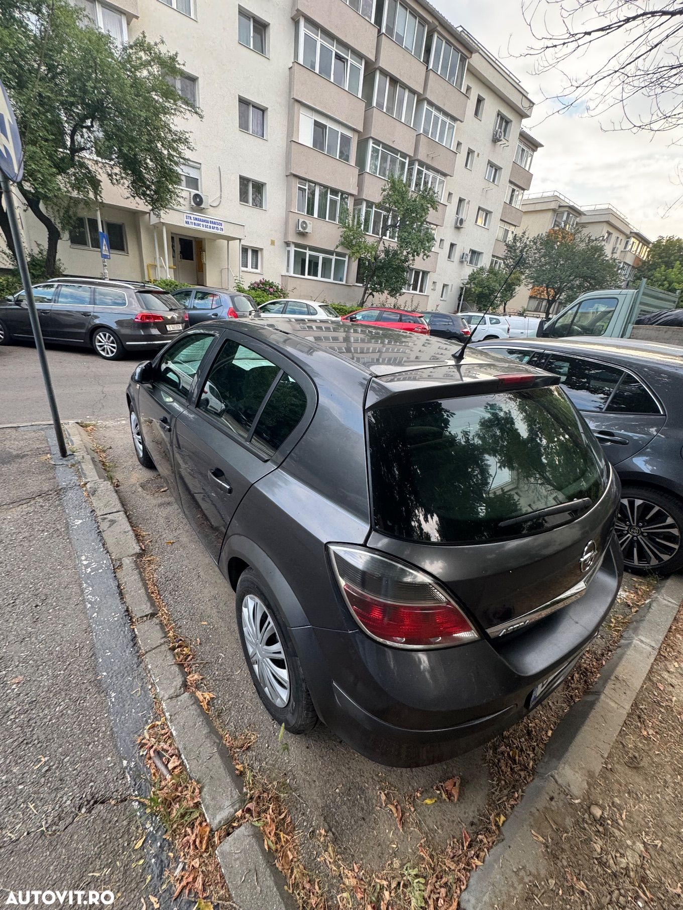 Opel Astra - 5