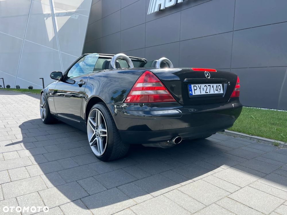 Mercedes-Benz SLK - 3