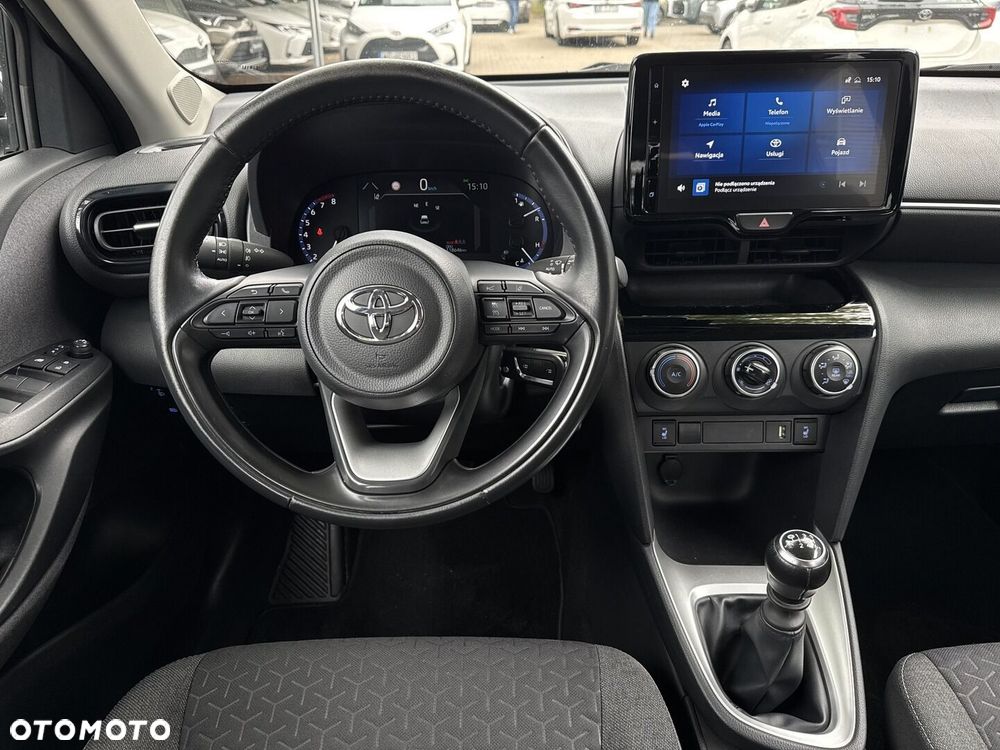 Toyota Yaris Cross 1.5 Comfort - 16