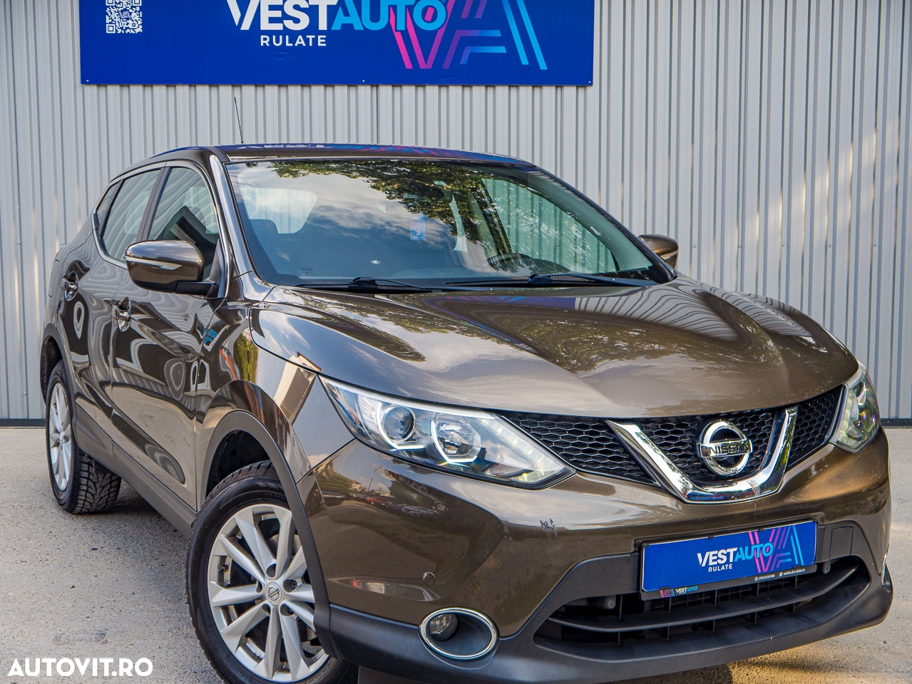 Nissan Qashqai 1.5 DCI DPF Acenta - 6