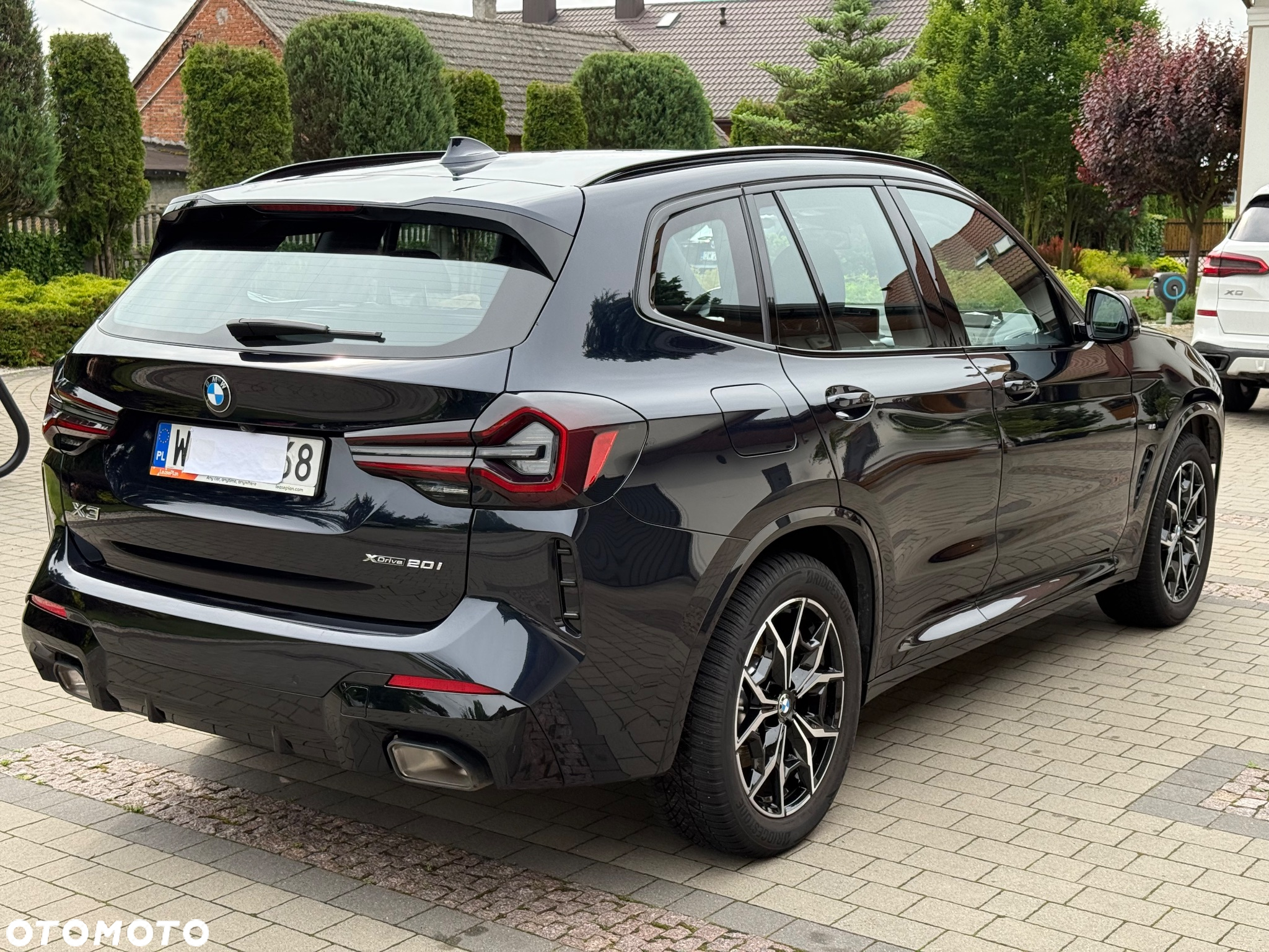 BMW X3 - 8