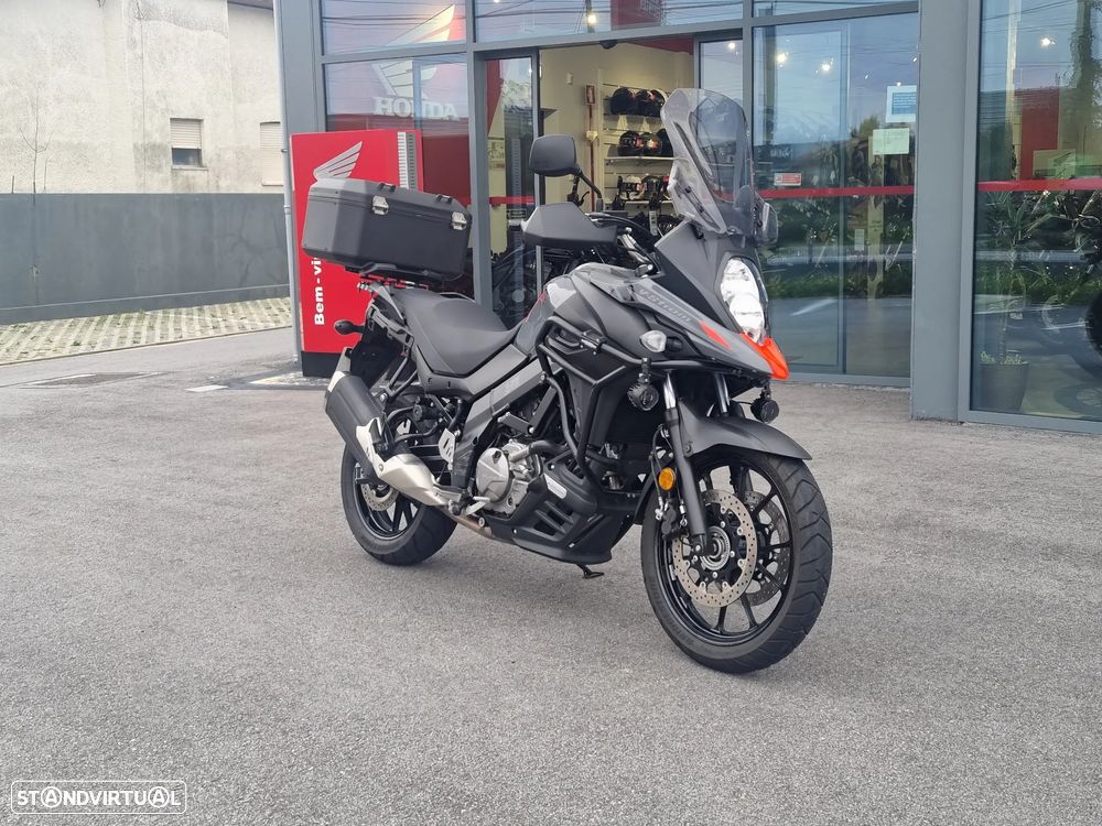 Suzuki DL V-Strom 650 - 2